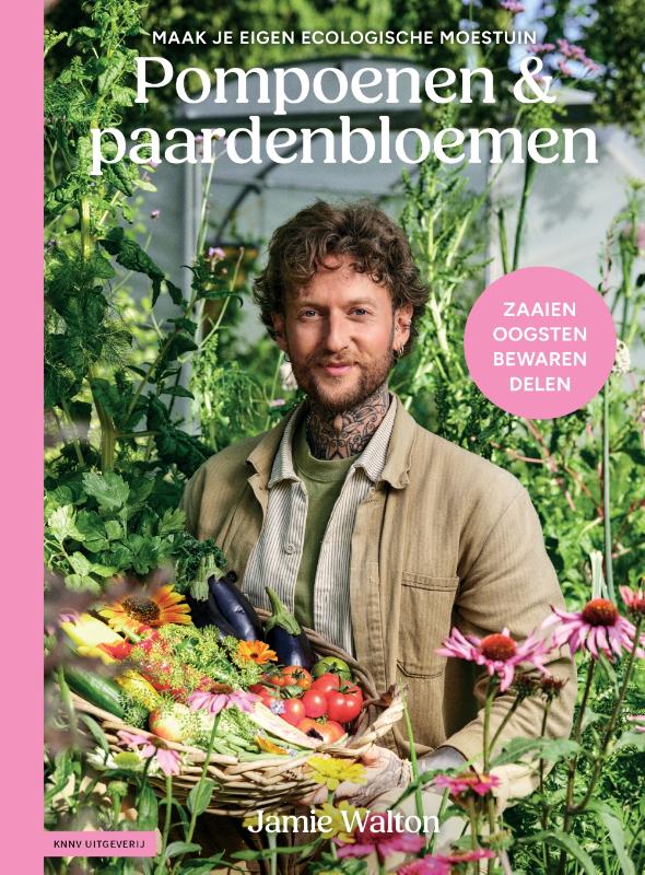 Pompoenen & paardenbloemen (Hardback)