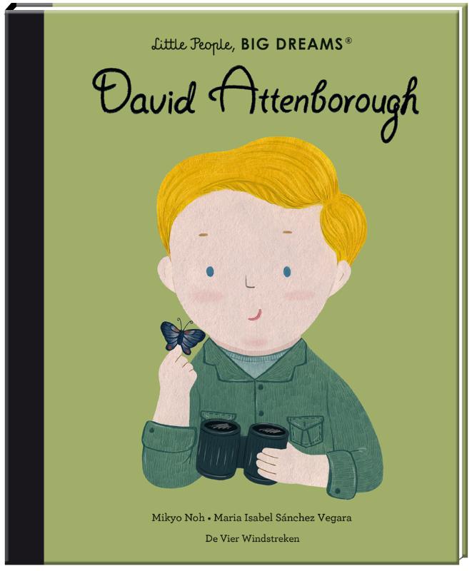 David Attenborough (Hardback)