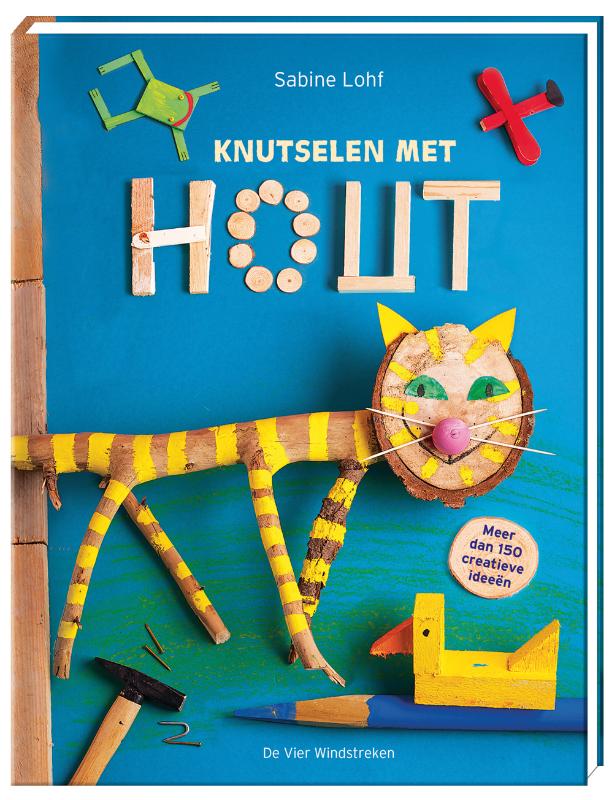 Knutselen met hout (Paperback)