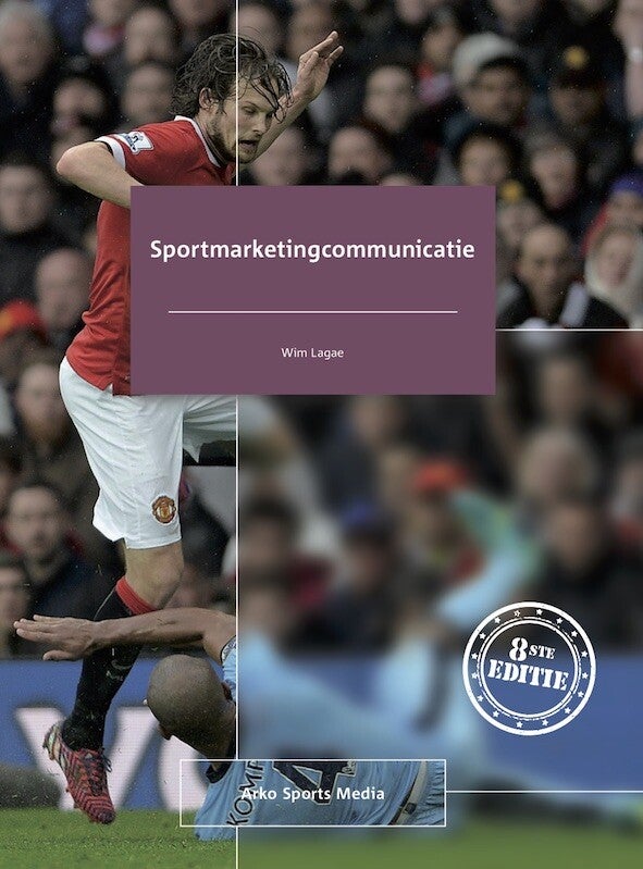 Sportmarketingcommunicatie (Paperback)