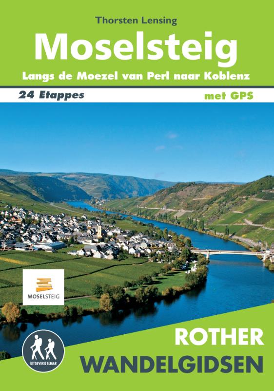 Moselsteig (Paperback)