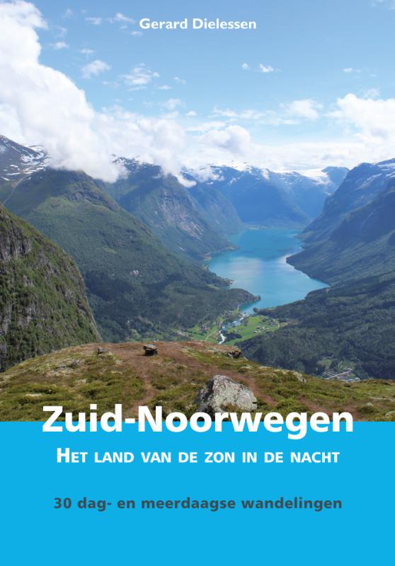 Zuid-Noorwegen (Paperback)