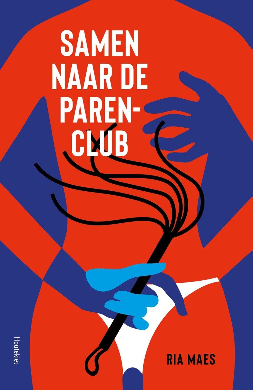 Samen naar de parenclub (Paperback)