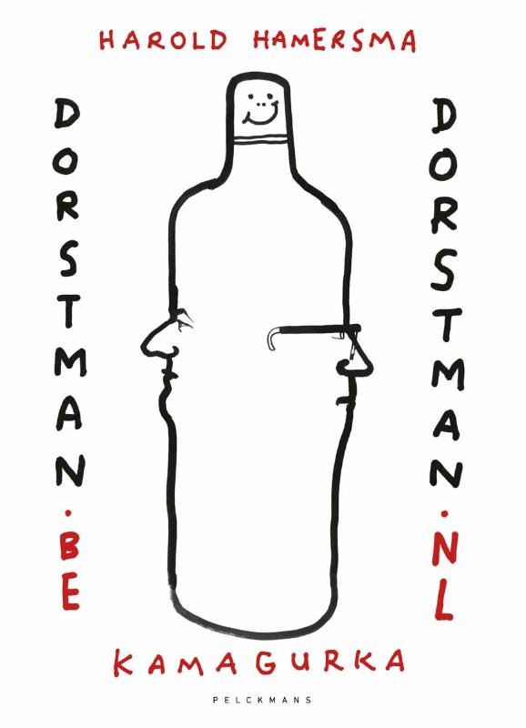 Dorstman.be & Dorstman.nl (Hardback)