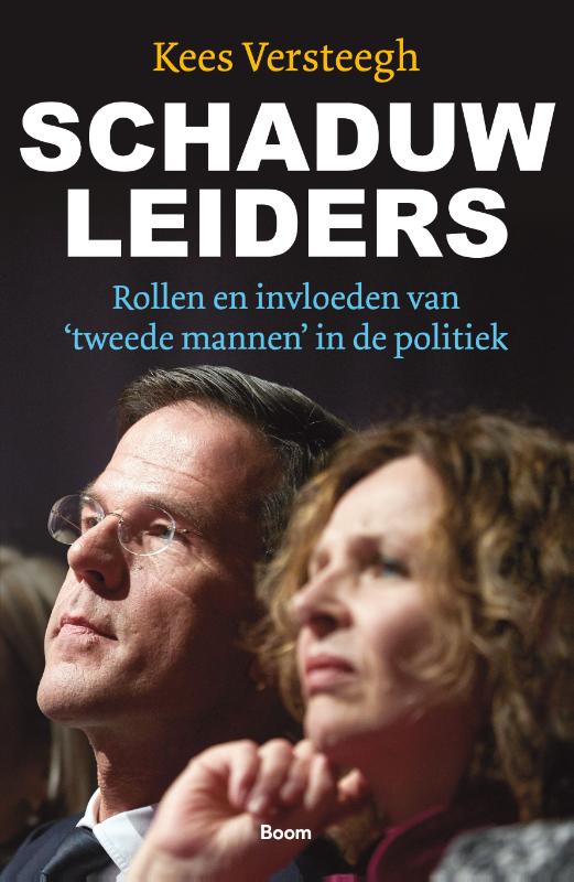 Schaduwleiders (Paperback)