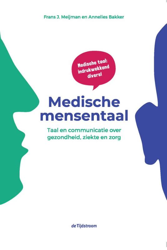 Medische mensentaal (Paperback)