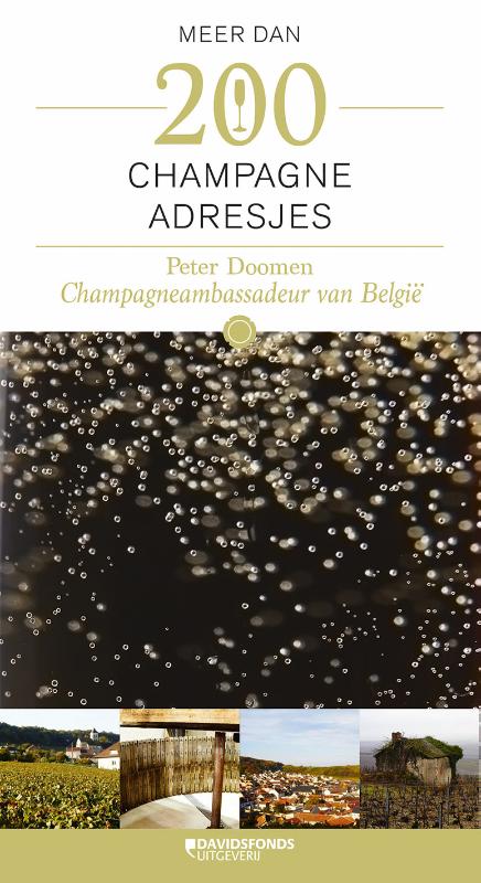 Meer dan 200 Champagneadresjes (Paperback)