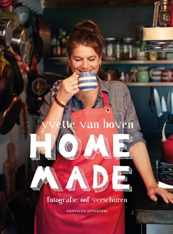 Home Made van Yvette van Boven bestellen?