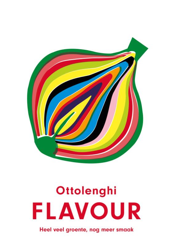 Ottolenghi, Flavour