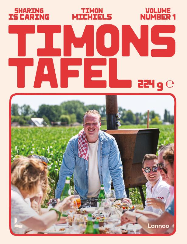 Timons tafel (Hardback)