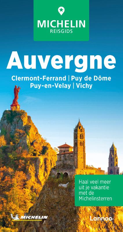 Auvergne (Paperback)
