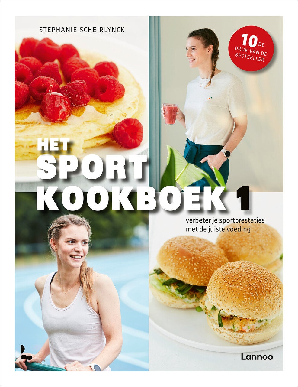 Het sportkookboek 1 (Paperback)