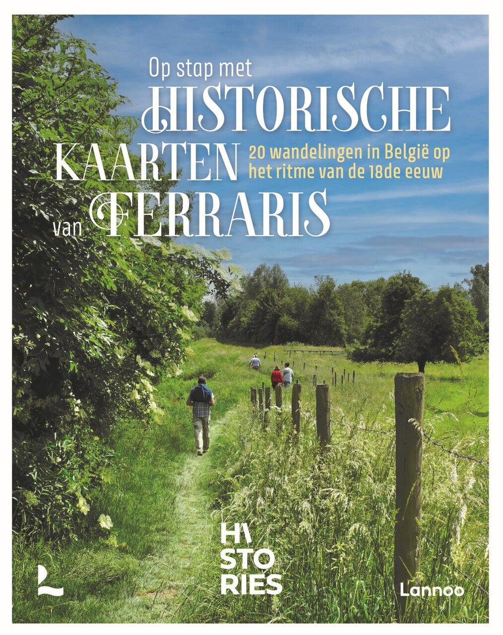 Op stap met historische kaarten van Ferraris (Paperback)