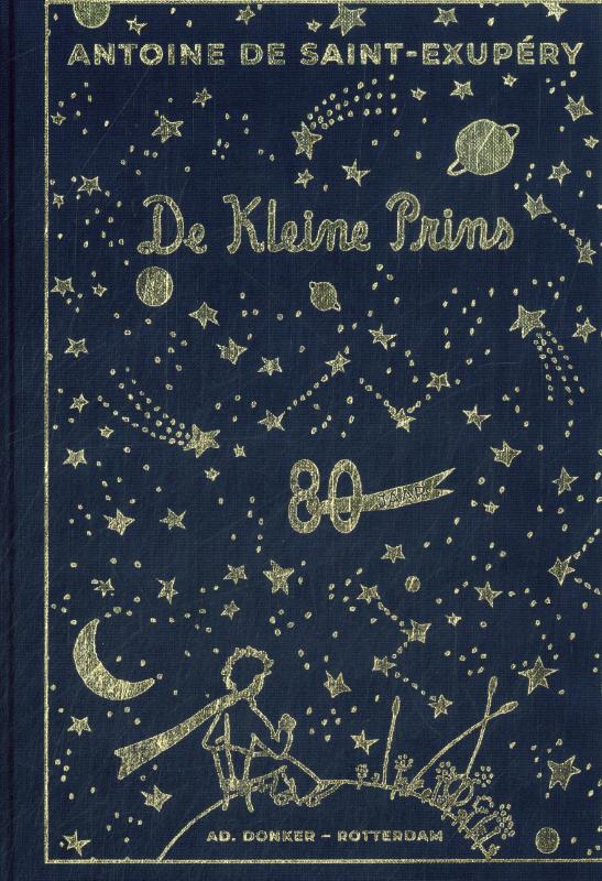 De kleine prins (Paperback)