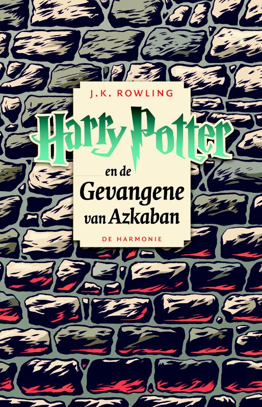 Harry Potter en de gevangene van Azkaban van J.K. Rowling bestellen? Harry Potter en de gevangene van Azkaban van J.K. Rowling bestellen?