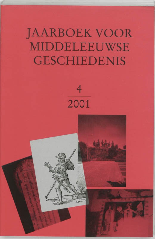 Jaarboek voor Middeleeuwse Geschiedenis (Paperback)