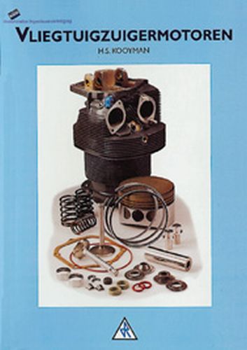 Vliegtuigzuigermotoren (Paperback)