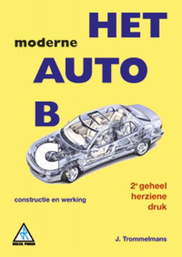 Het moderne auto ABC (Paperback)