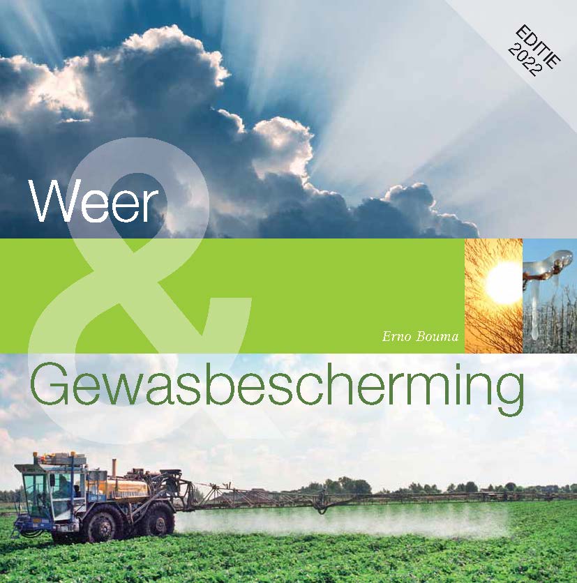 Weer en gewasbescherming (Paperback)