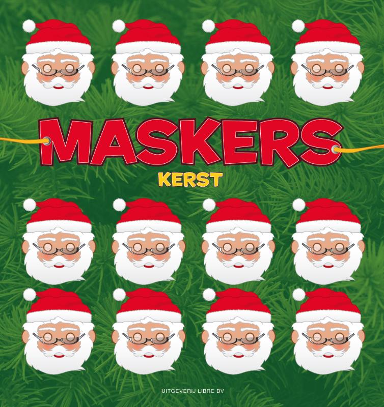 Maskers (Paperback)