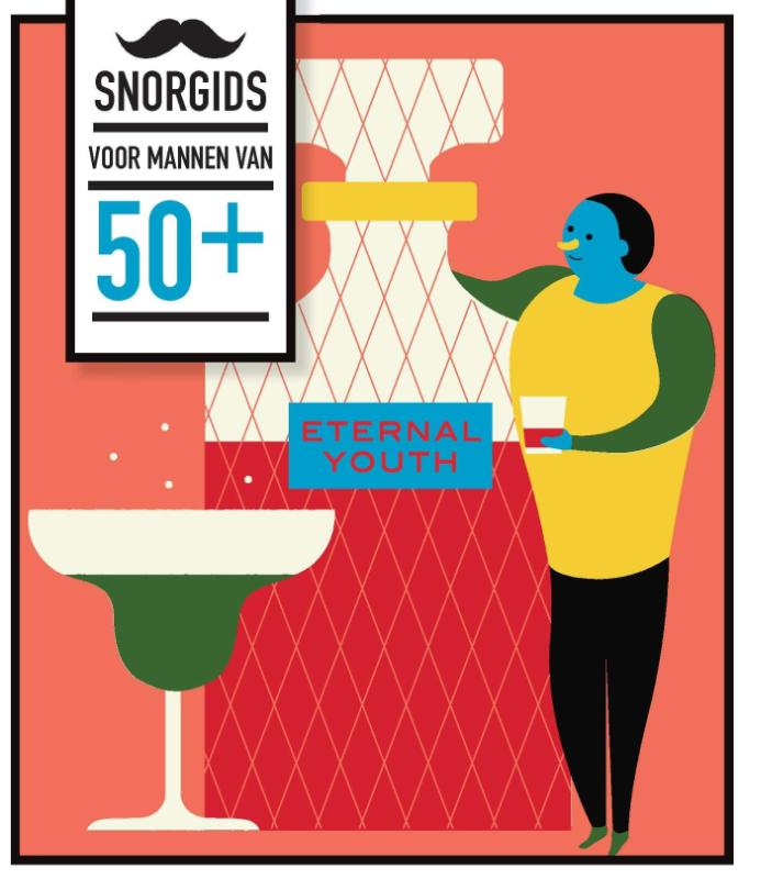 Snorgids voor mannen van 50 plus (Paperback)
