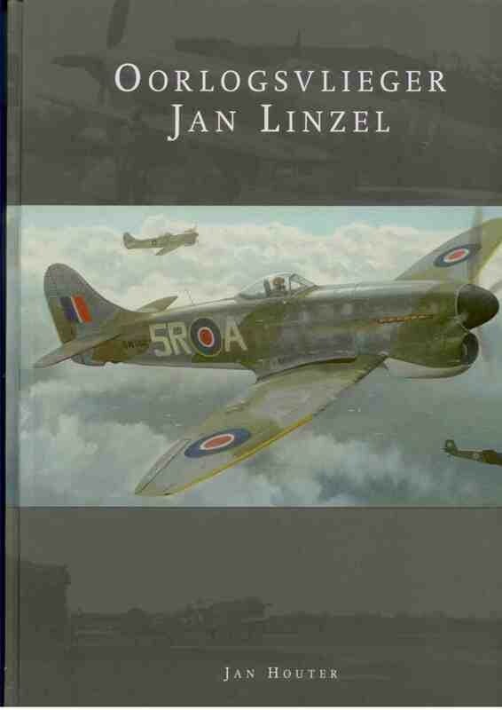 Oorlogsvlieger Jan Linzel (Hardback)