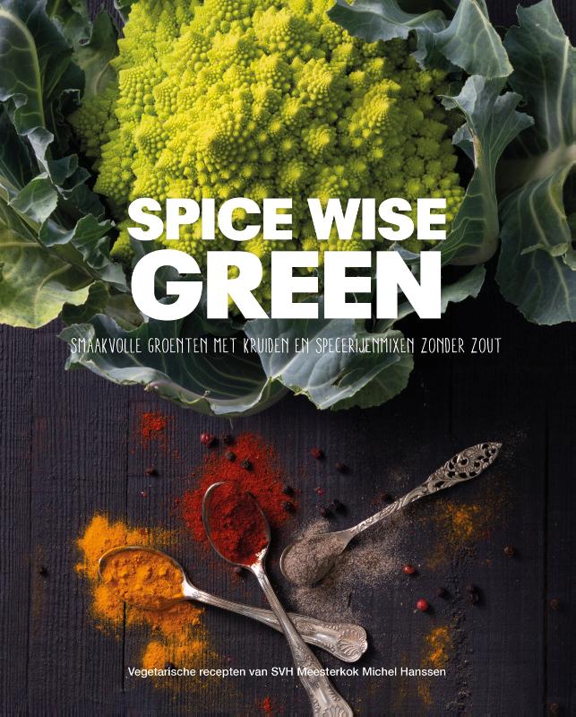 Spice Wise Green (Hardback)