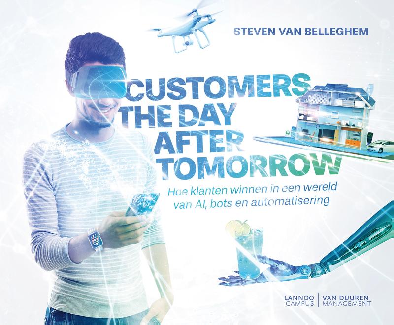 Customers the day after tomorrow (Hardback)