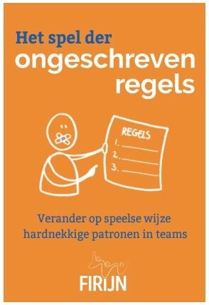 Het spel der ongeschreven regels (Kaartspellen)