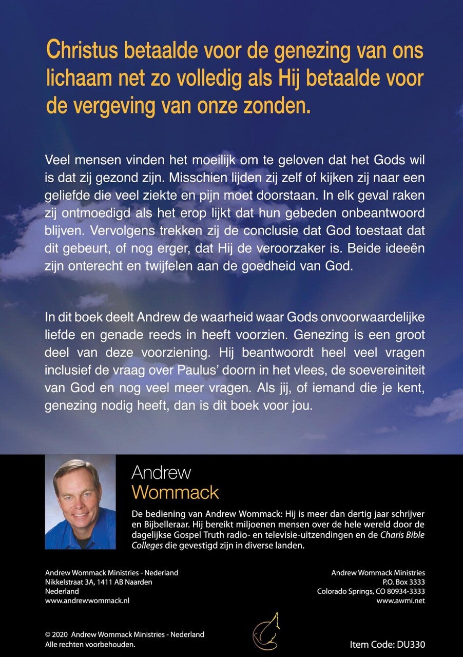 God wil dat je gezond bent (E-book), image size:902x1280