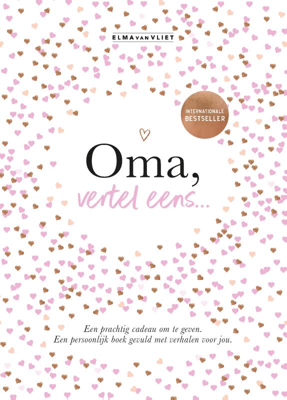 Oma, vertel eens (Hardback)
