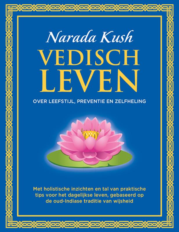 Vedisch leven (Paperback)