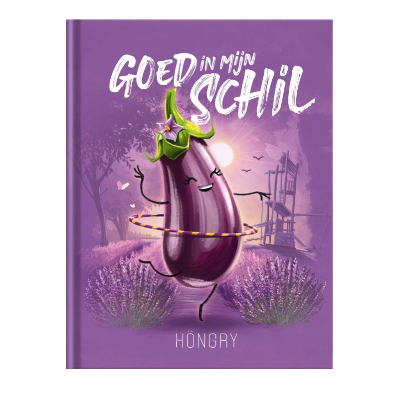 Goed in mijn schil - höngry (JOP&SAAR)