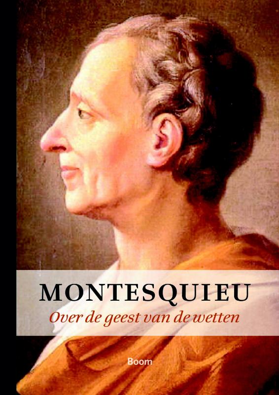 Over de geest van de wetten (Paperback)