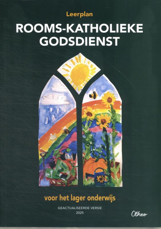 Leerplan Rooms-Katholieke godsdienst voor het lager onderwijs (Paperback)