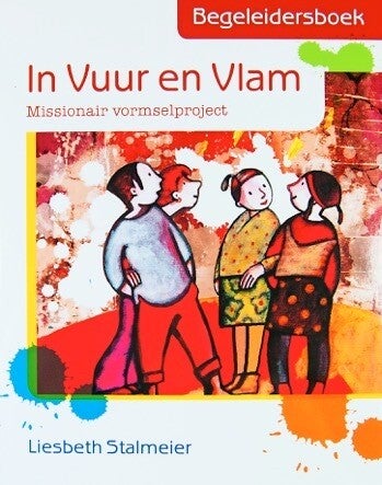 In vuur en vlam (Paperback)