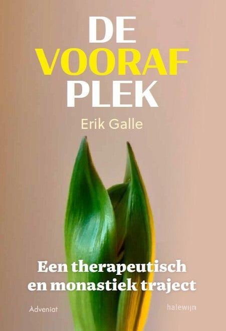 De voorafplek (Paperback)