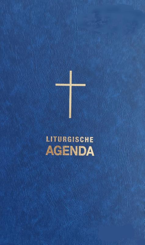 Liturgische agenda 2027 (Hardback)