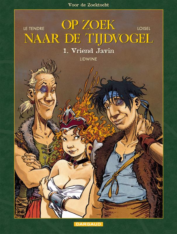 Vriend Javin (Paperback)