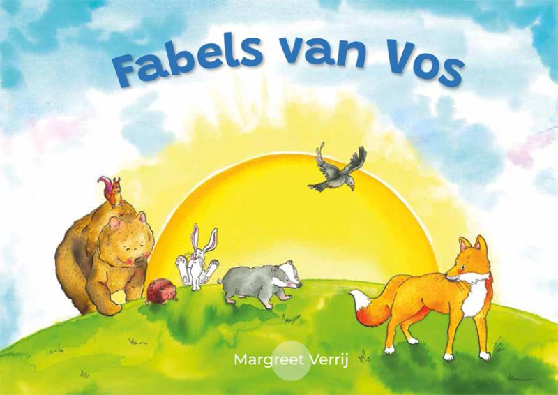 Fabels van Vos (Hardback)