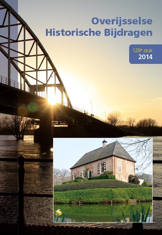 Overijsselse historische bijdragen 129e stuk (Paperback)