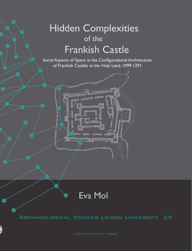 Hidden complexities of the Frankish castle van Eva Mol bestellen?