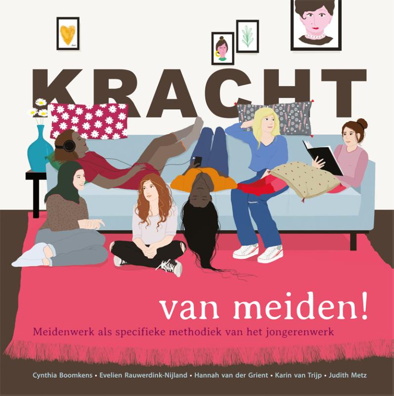Kracht van meiden! (Paperback)