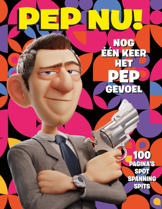 Pep NU! (Hardback)