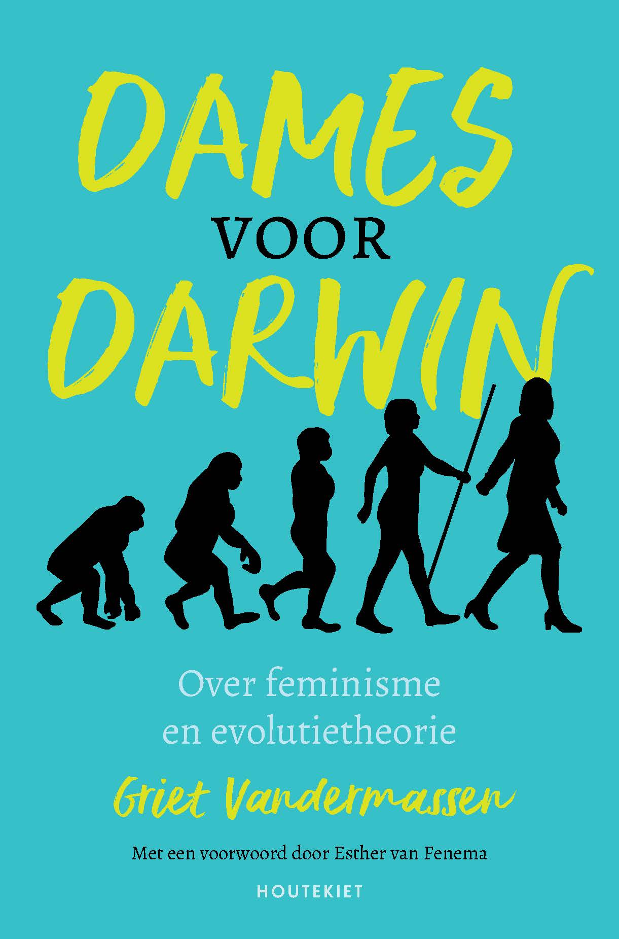 Dames voor Darwin (Paperback)