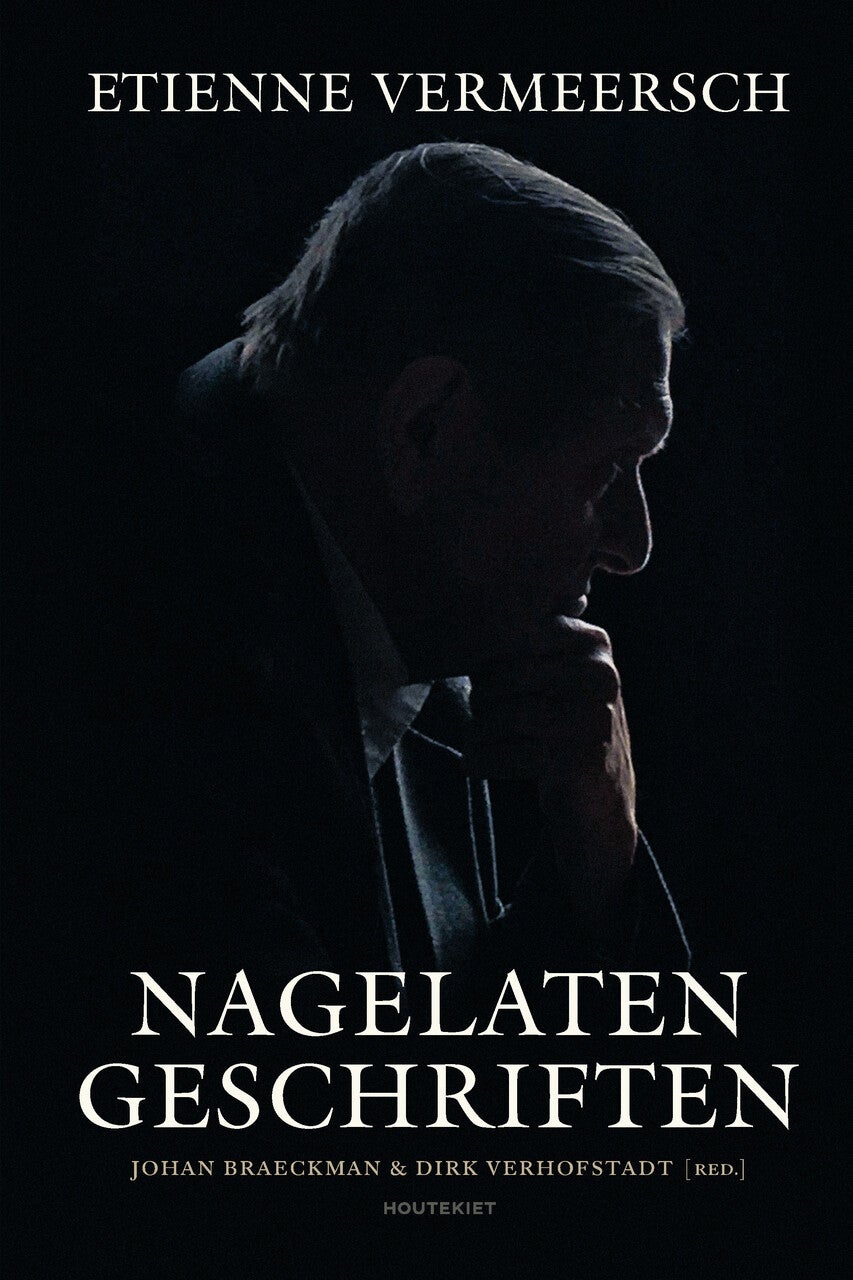 Nagelaten geschriften (Paperback)