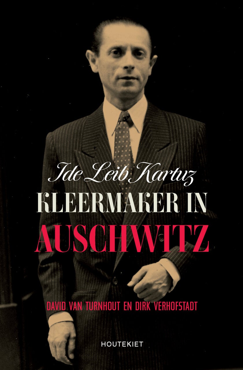Kleermaker in Auschwitz (Paperback)