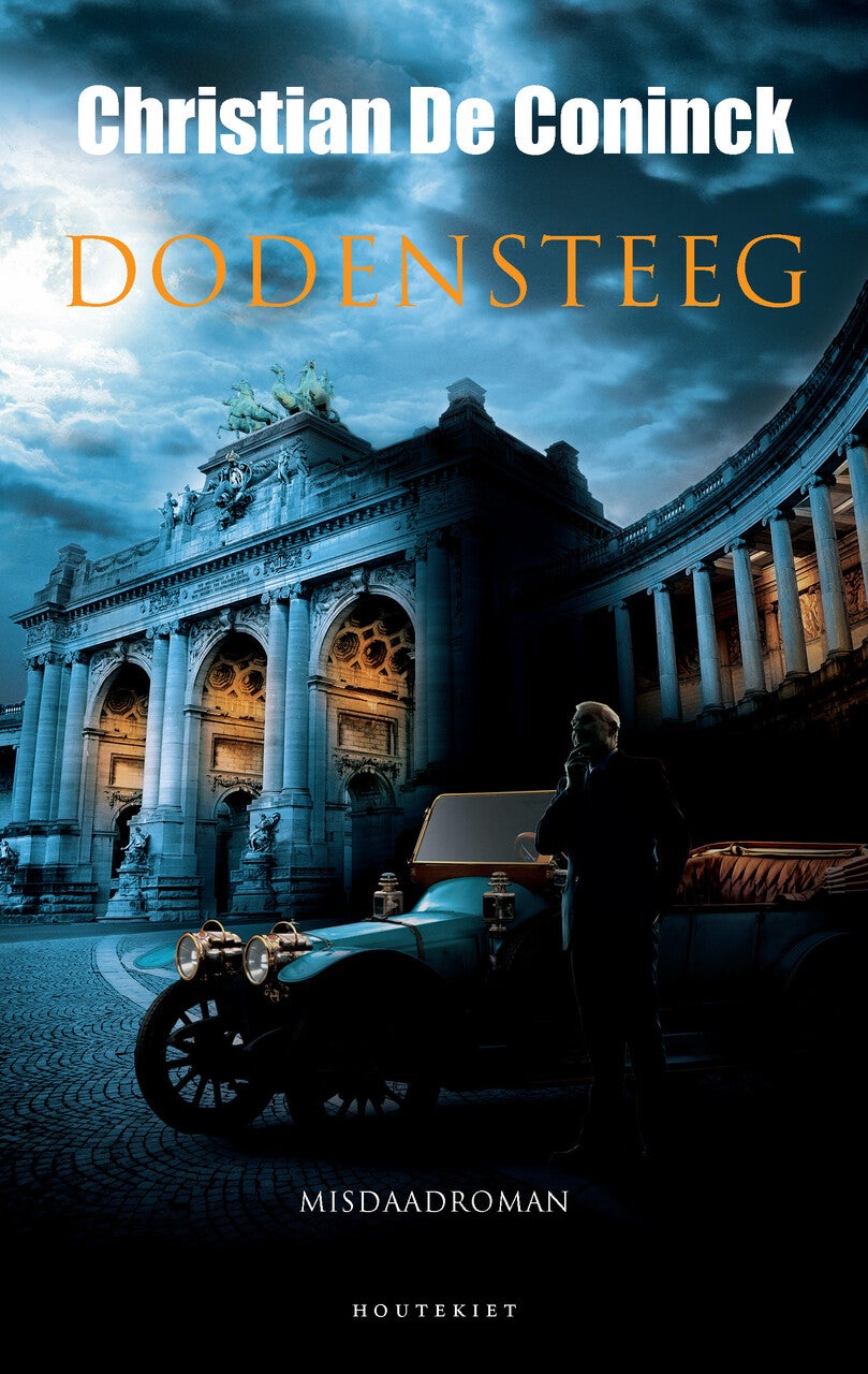 Dodensteeg (Paperback)