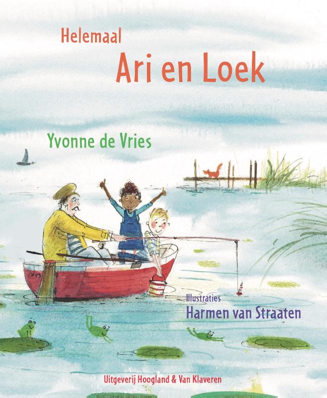 Helemaal Ari en Loek (Hardback)