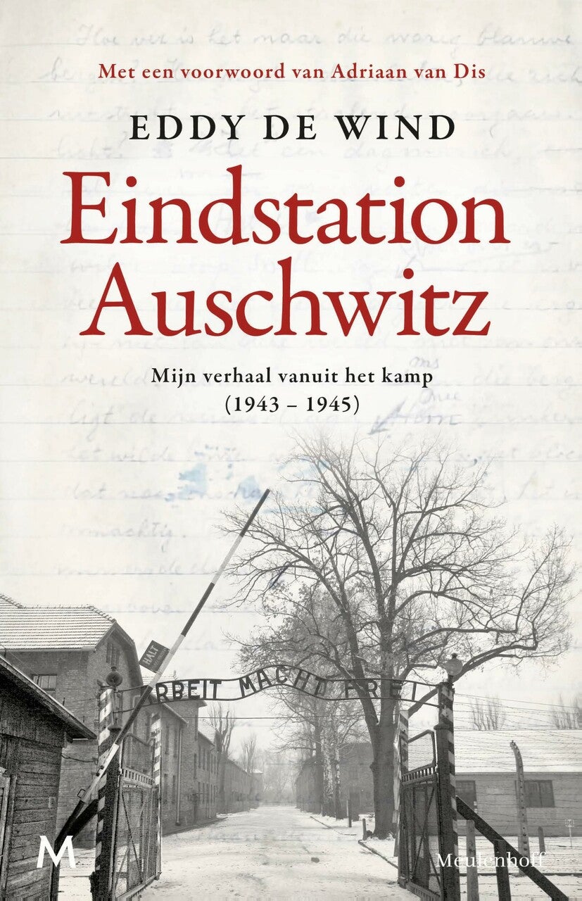 Eindstation Auschwitz (Paperback)